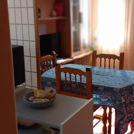 Apartment La Cuestina *