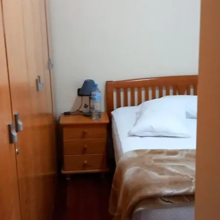 La Cuestina Apartment *