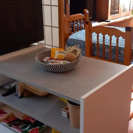 Apartment La Cuestina