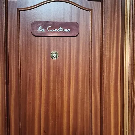 La Cuestina Apartment *